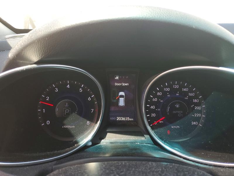 Aukcja sprzedaży 2013 Hyundai Santa Fe Sport, vin: 5XYZUDLA6DG049615, numer aukcji: 53095186