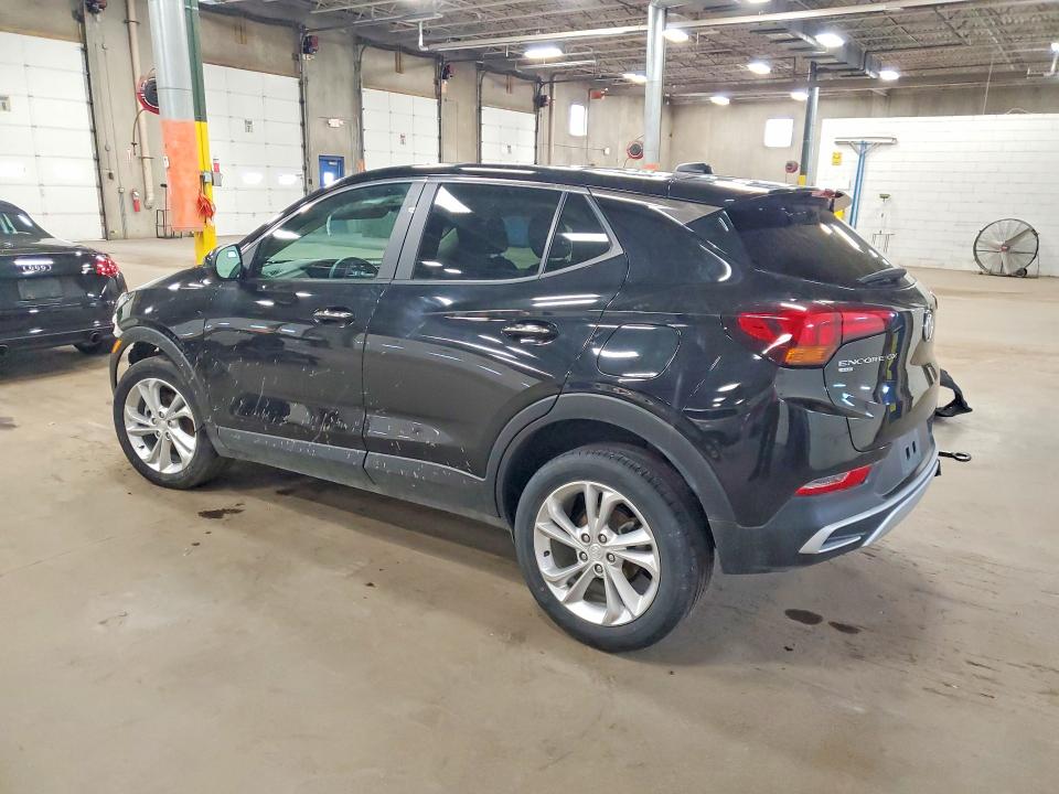 2022 Buick Encore Gx მანქანა იყიდება აუქციონზე, vin: KL4MMCSL9NB059665, აუქციონის ნომერი: 53849986