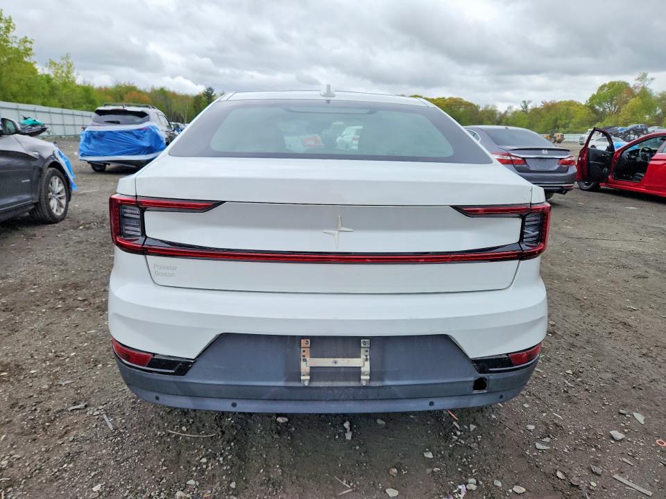 Aukcja sprzedaży 2022 Polestar 2, vin: LPSED3KA7NL054637, numer aukcji: 52645406