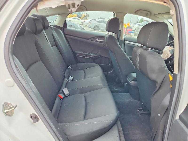 Aukcja sprzedaży 2019 Honda Civic, vin: 2HGFC2F61KH566340, numer aukcji: 51922826