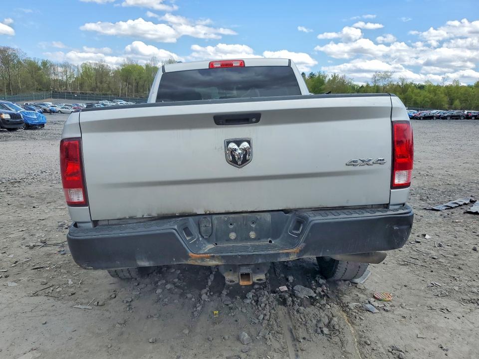 Aukcja sprzedaży 2018 Ram 1500, vin: 1C6RR7FG9JS334700, numer aukcji: 52127156