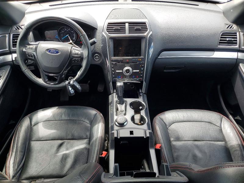 Продаж на аукціоні авто 2018 Ford Explorer, vin: 1FM5K8GTXJGC07367, номер лоту: 54539636