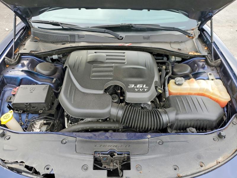53045756 :رقم المزاد ، 2C3CDXJG1GH134421 vin ، 2016 Dodge Charger مزاد بيع