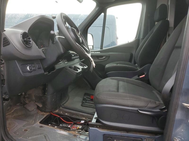 Aukcja sprzedaży 2019 Mercedes-benz Sprinter, vin: WD4PF1CD0KP142074, numer aukcji: 54896566