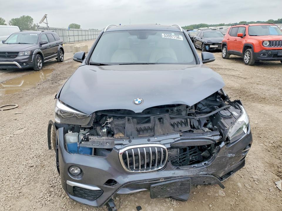 Aukcja sprzedaży 2018 Bmw X1, vin: WBXHT3C38J5L28047, numer aukcji: 53997736