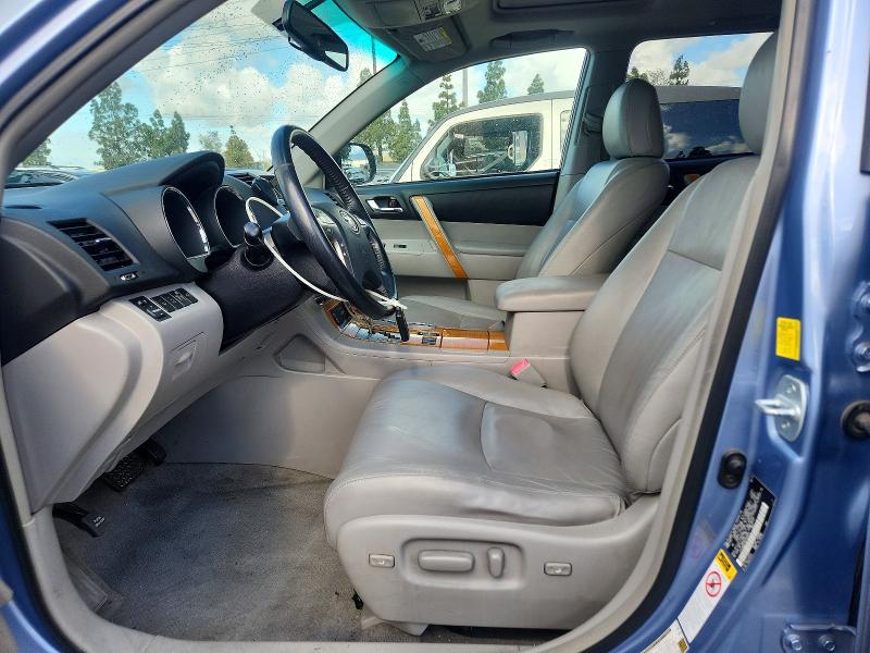 Aukcja sprzedaży 2010 Toyota Highlander, vin: JTEJW3EH3A2048015, numer aukcji: 54306656