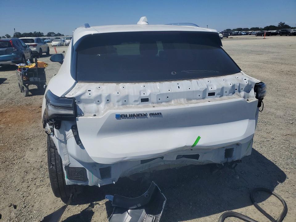 52962046 :رقم المزاد ، 3GN7DMRR5RS262749 vin ، 2024 Chevrolet Equinox مزاد بيع