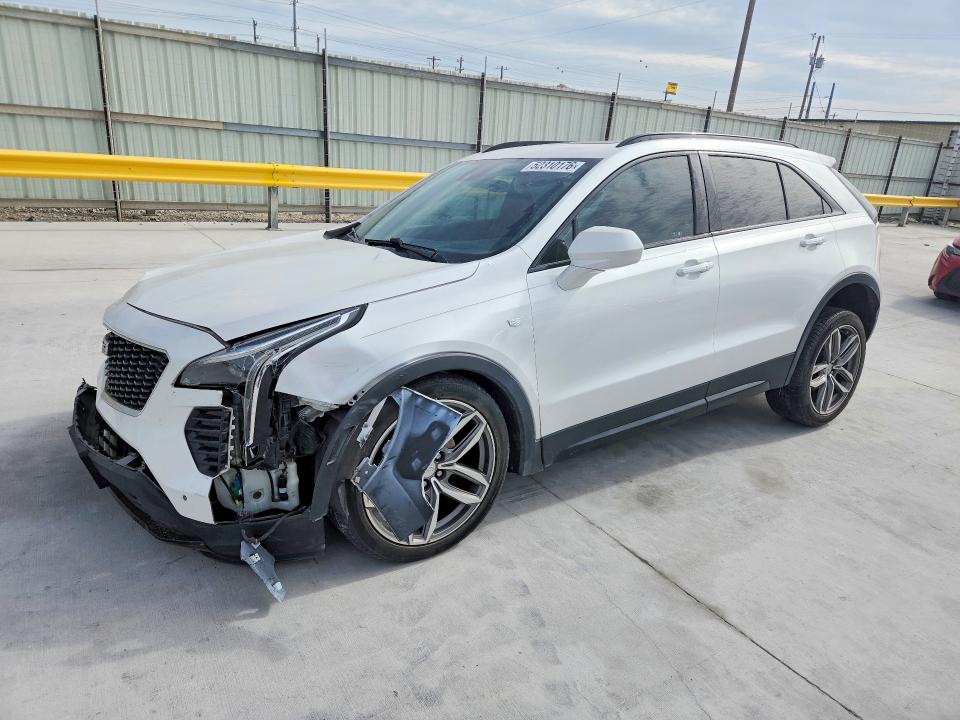 Aukcja sprzedaży 2020 Cadillac Xt4, vin: 1GYFZER47LF036184, numer aukcji: 52310176