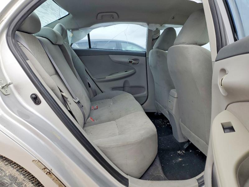 55048316 :رقم المزاد ، 1NXBU40E69Z035305 vin ، 2009 Toyota Corolla مزاد بيع