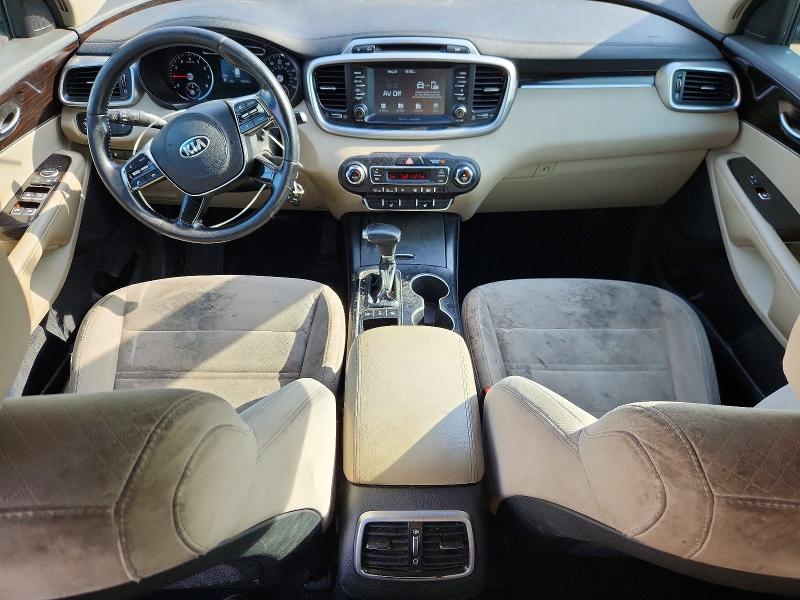 Auction sale of the 2019 Kia Sorento, vin: 5XYPGDA36KG434043, lot number: 53762146