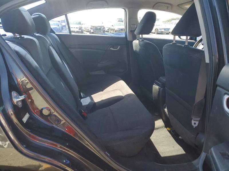 Aukcja sprzedaży 2013 Honda Civic, vin: 19XFB2F5XDE206247, numer aukcji: 51947976
