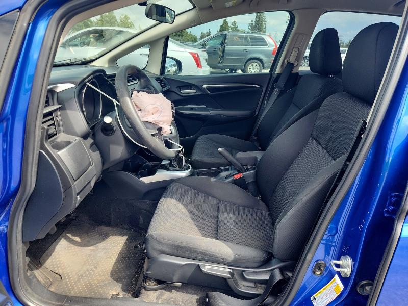 Aukcja sprzedaży 2018 Honda Fit, vin: 3HGGK5G42JM716607, numer aukcji: 54923726