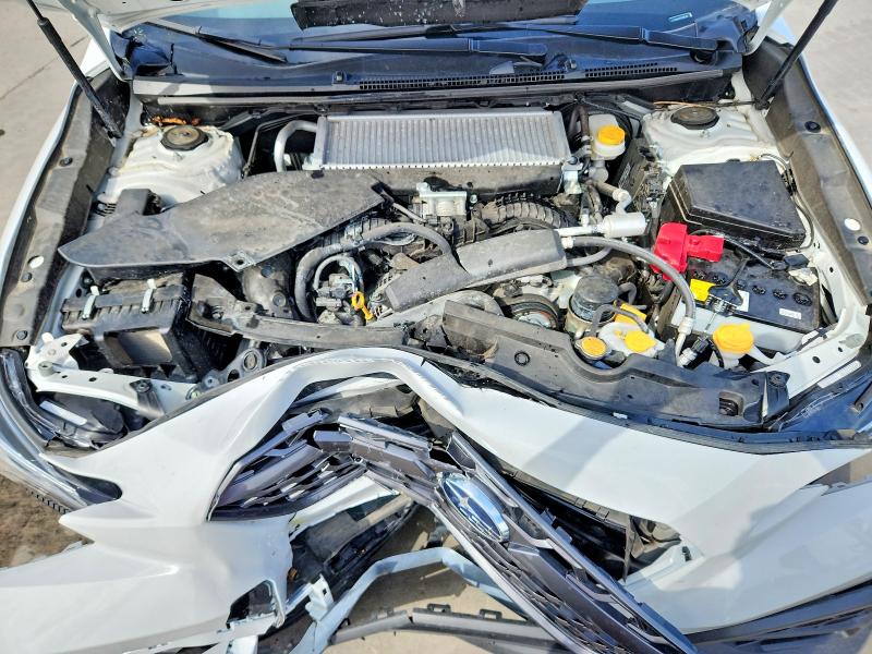 50631236 :رقم المزاد ، JF1VBAH64R9808249 vin ، 2024 Subaru Wrx مزاد بيع