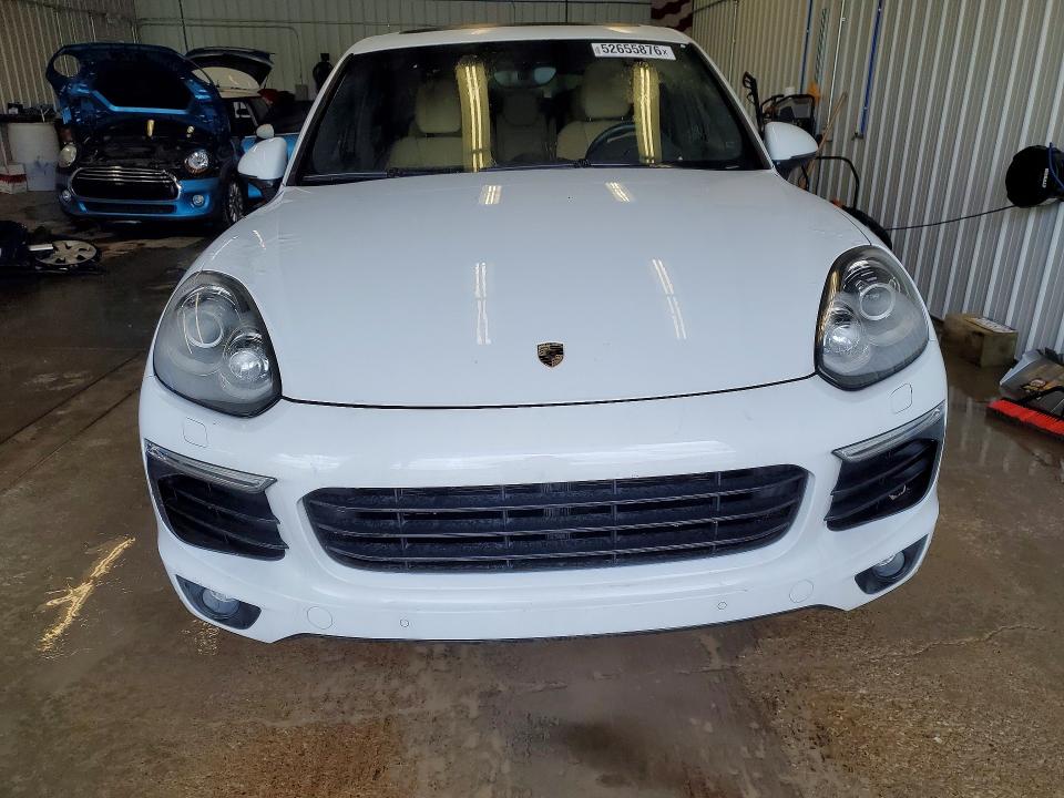 Aukcja sprzedaży 2018 Porsche Cayenne, vin: WP1AA2A22JKA07176, numer aukcji: 52655876