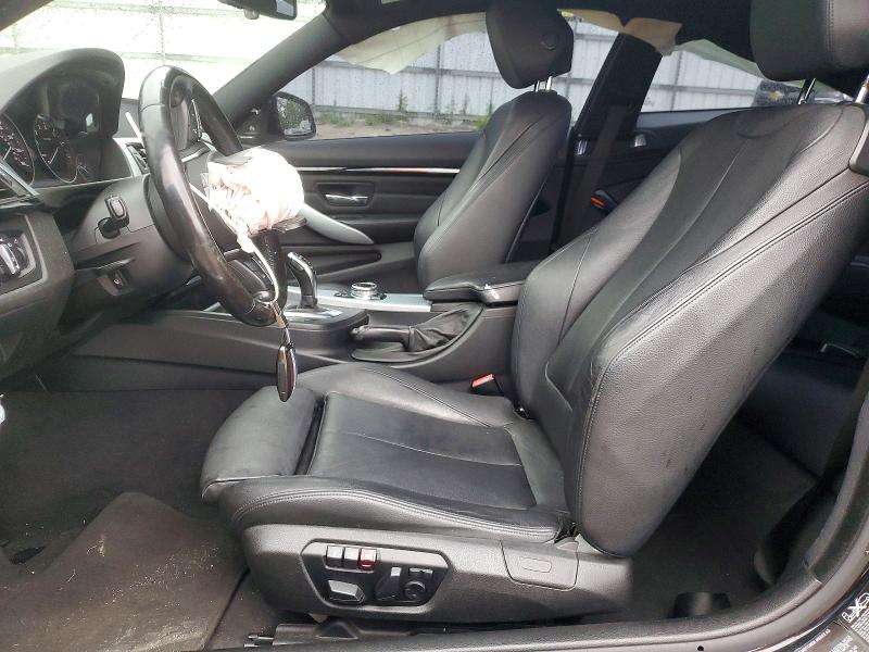 53157066 :رقم المزاد ، WBA3R5C56FK189318 vin ، 2015 Bmw 435 مزاد بيع