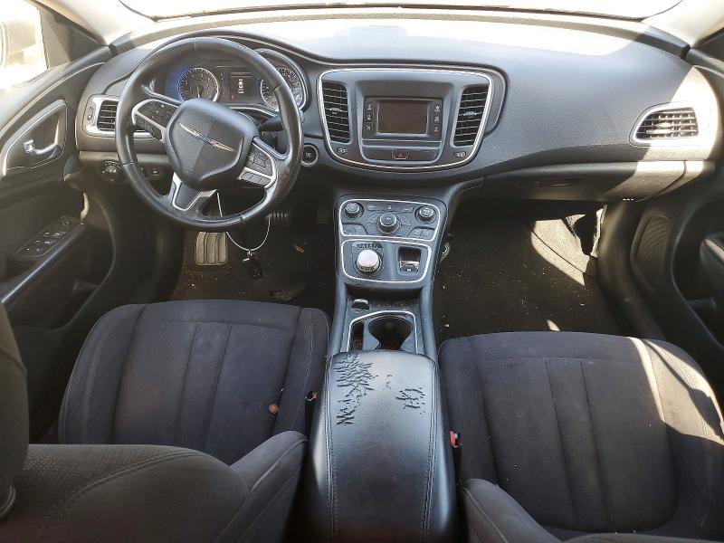54064456 :رقم المزاد ، 1C3CCCAB2FN611542 vin ، 2015 Chrysler 200 مزاد بيع