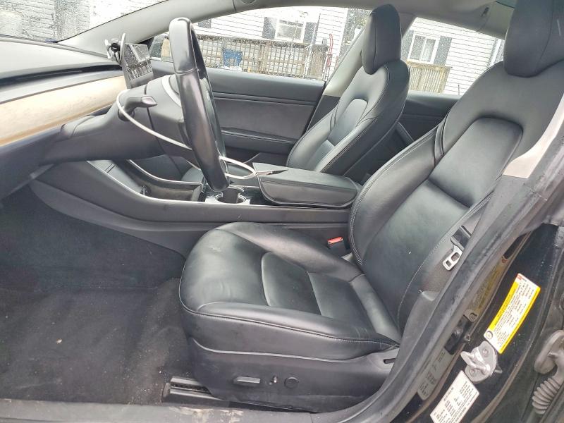 Продажа на аукционе авто 2019 Tesla Model 3, vin: 5YJ3E1EA3KF306250, номер лота: 54611126