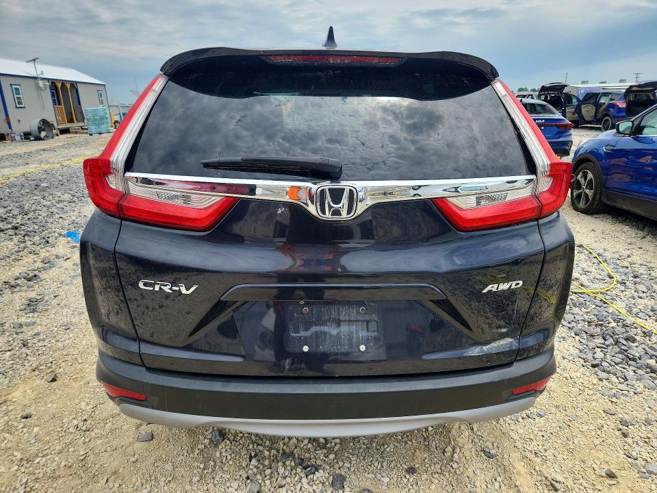 Aukcja sprzedaży 2018 Honda Cr-v, vin: 2HKRW2H89JH610219, numer aukcji: 52597856