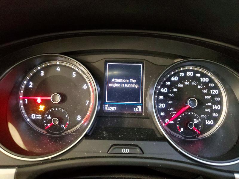 2021 Volkswagen Atlas Cross Sport მანქანა იყიდება აუქციონზე, vin: 1V2RE2CAXMC205966, აუქციონის ნომერი: 53706266
