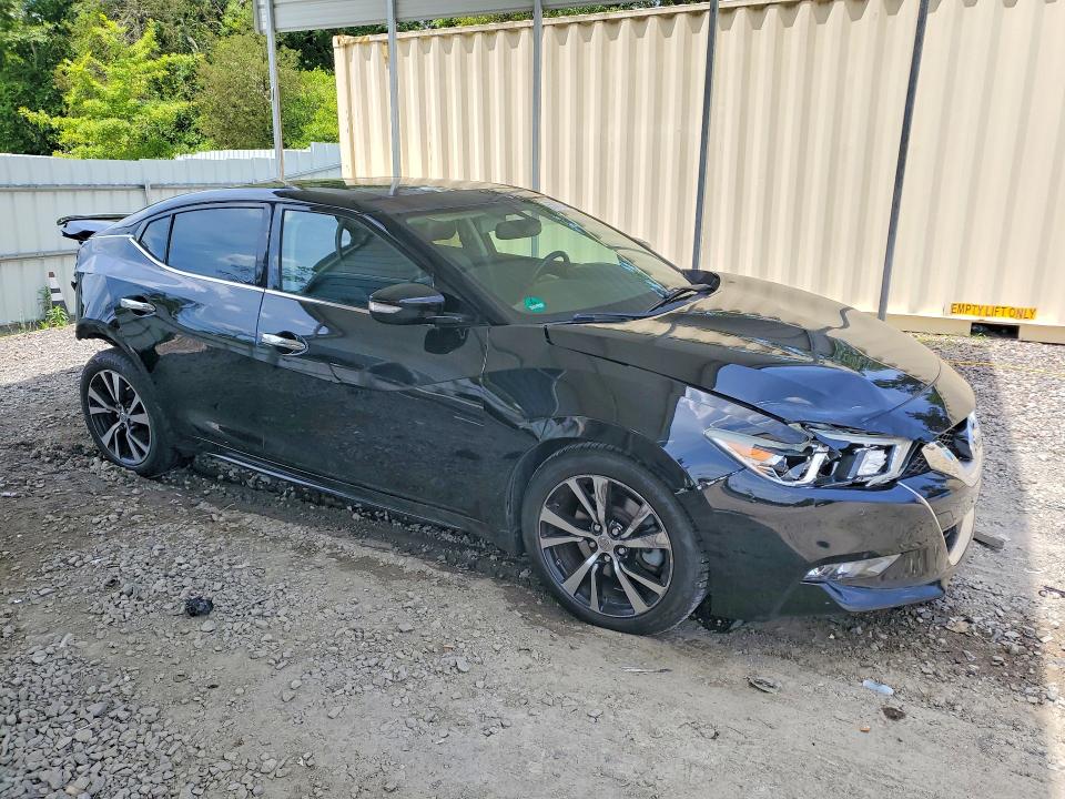 2017 Nissan Maxima მანქანა იყიდება აუქციონზე, vin: 1N4AA6AP7HC457159, აუქციონის ნომერი: 53012326