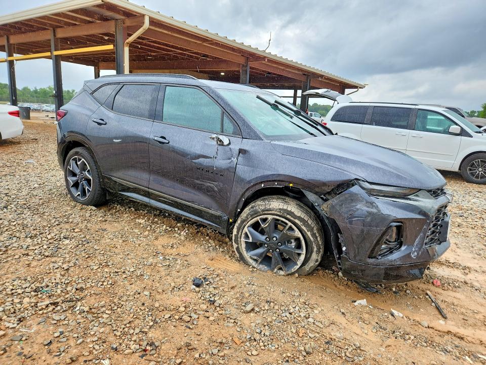 Aukcja sprzedaży 2021 Chevrolet Blazer, vin: 3GNKBERS9MS507814, numer aukcji: 54764406