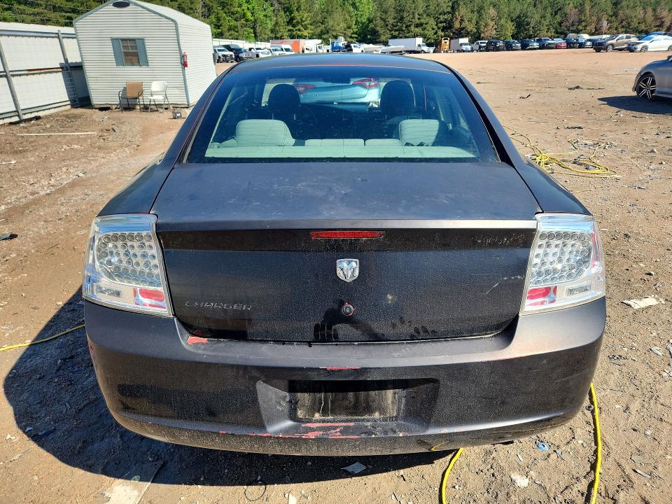 Aukcja sprzedaży 2007 Dodge Charger, vin: 2B3KA43G27H814194, numer aukcji: 53181026