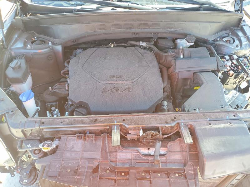 51237466 :رقم المزاد ، 5XYP34HC0NG296487 vin ، 2022 Kia Telluride مزاد بيع