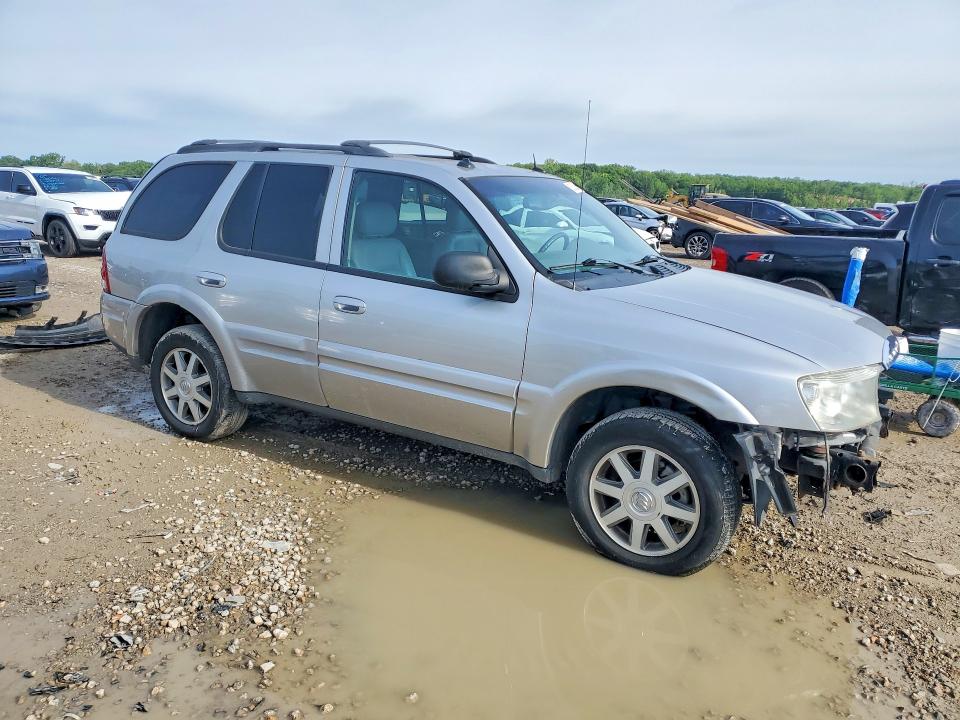 Продаж на аукціоні авто 2004 Buick Rainier, vin: 5GADT13S142265887, номер лоту: 52535166