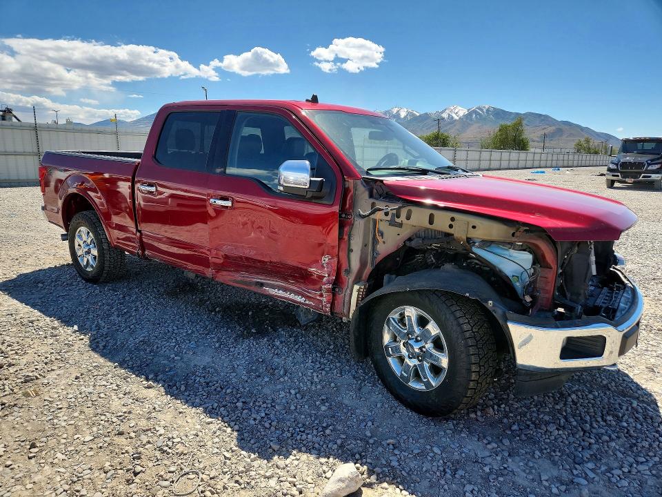 54168276 :رقم المزاد ، 1FTFW1E43KKF02924 vin ، 2019 Ford F150 مزاد بيع