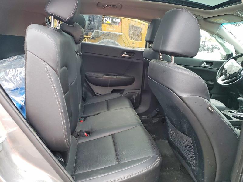 Aukcja sprzedaży 2022 Kia Sportage, vin: KNDPNCAC6N7993660, numer aukcji: 54349416