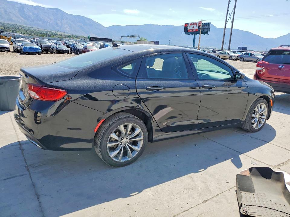 Aukcja sprzedaży 2015 Chrysler 200, vin: 1C3CCCBB9FN753000, numer aukcji: 52254836