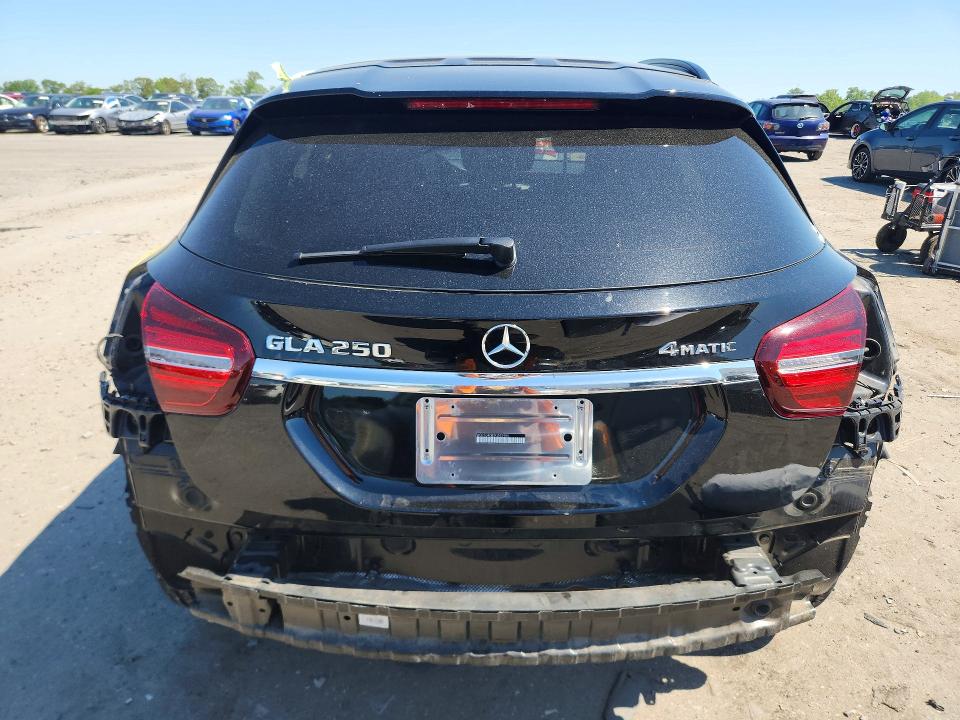 Продажа на аукционе авто 2019 Mercedes-benz Gla, vin: WDCTG4GB2KJ552985, номер лота: 52129026
