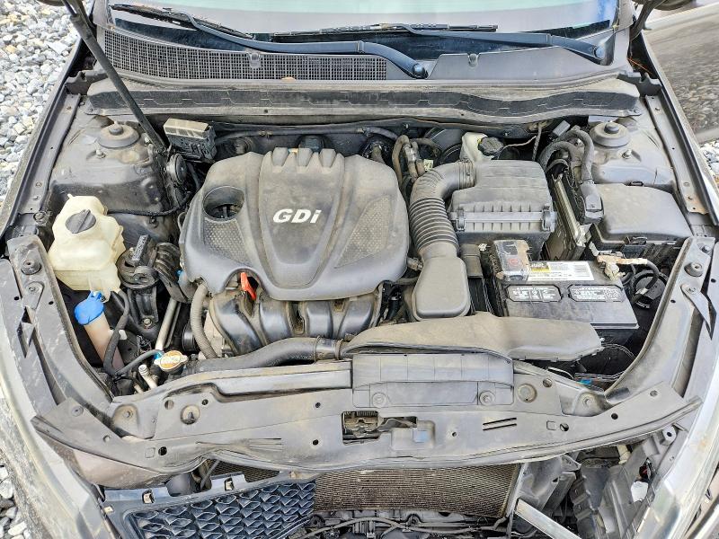 Aukcja sprzedaży 2011 Kia Optima, vin: KNAGN4A75B5109592, numer aukcji: 52927116