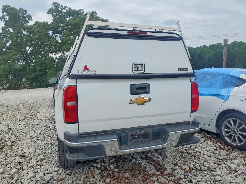 Aukcja sprzedaży 2019 Chevrolet Colorado, vin: 1GCHSBEN0K1230535, numer aukcji: 54613416