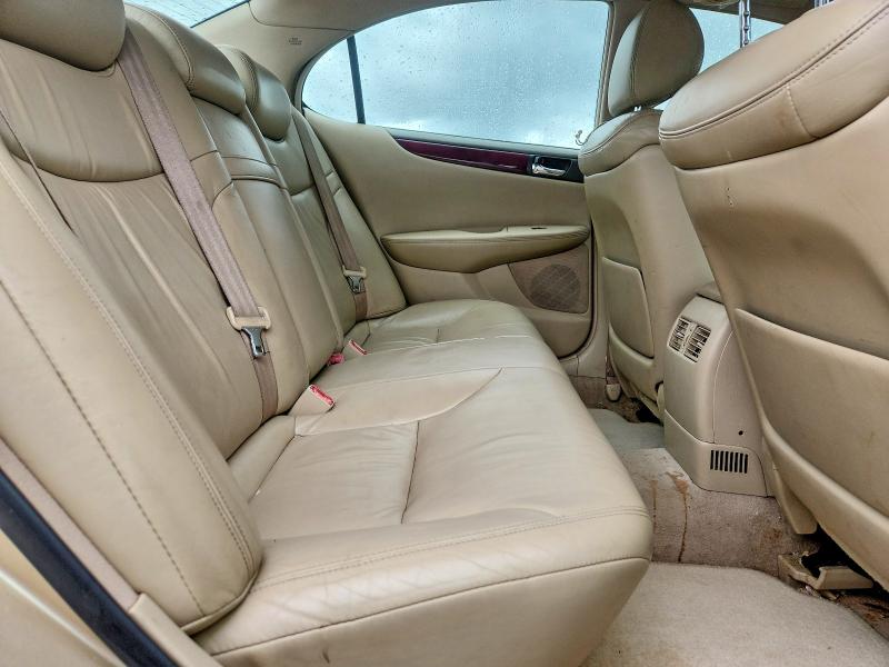 Aukcja sprzedaży 2002 Lexus Es, vin: JTHBF30G220038563, numer aukcji: 53629726