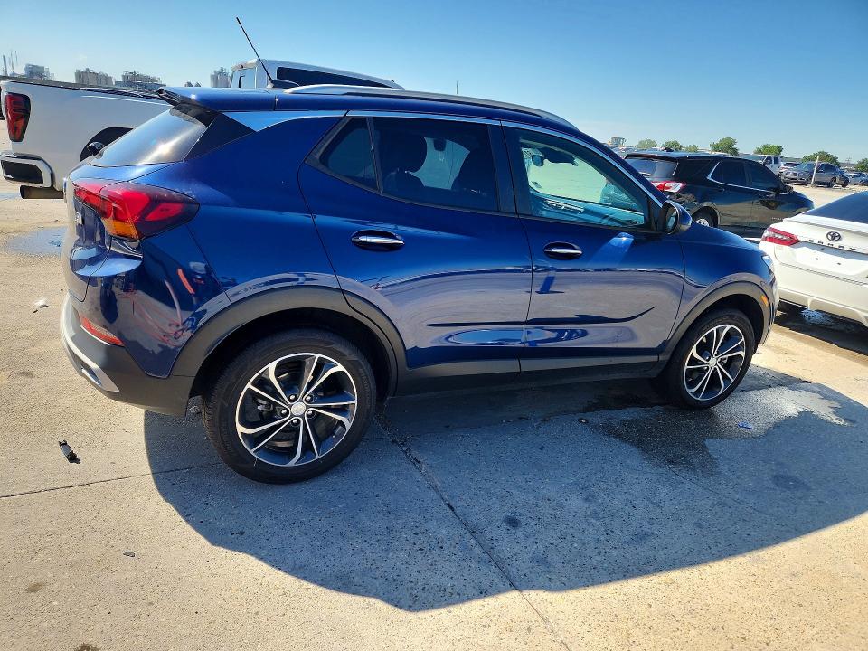 Aukcja sprzedaży 2022 Buick Encore Gx, vin: KL4MMDSL1NB031767, numer aukcji: 52194276
