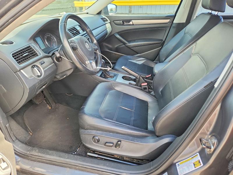 Aukcja sprzedaży 2014 Volkswagen Passat, vin: 1VWBT7A32EC038365, numer aukcji: 54680466