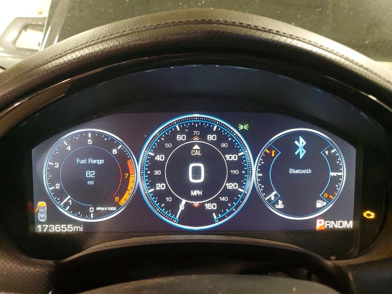53082796 :رقم المزاد ، 2G61T5S36D9153545 vin ، 2013 Cadillac Xts مزاد بيع