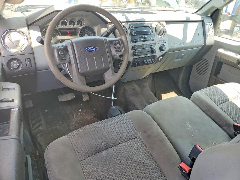 53101796 :رقم المزاد ، 1FT7X2B64GEA30543 vin ، 2016 Ford F250 مزاد بيع