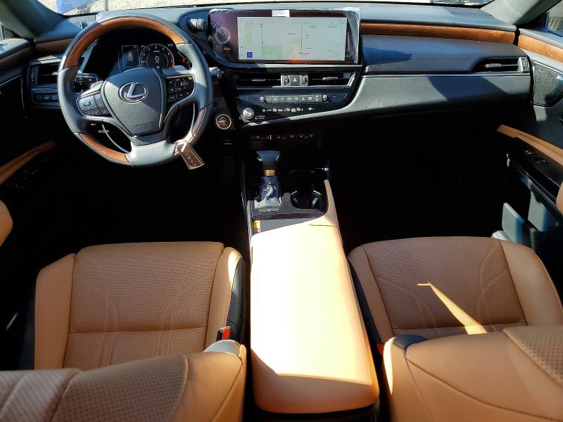 2025 Lexus Es 350 მანქანა იყიდება აუქციონზე, vin: 58AFZ1B18SU196961, აუქციონის ნომერი: 55213706