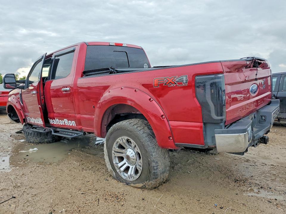 Aukcja sprzedaży 2017 Ford F250, vin: 1FT7W2BT1HEE91841, numer aukcji: 55222906