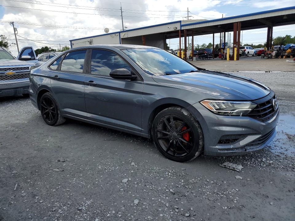 Aukcja sprzedaży 2020 Volkswagen Jetta, vin: 3VWCB7BU9LM055139, numer aukcji: 55299856