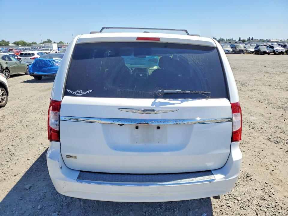 Aukcja sprzedaży 2015 Chrysler Town & Country, vin: 2C4RC1BG8FR626537, numer aukcji: 53834276