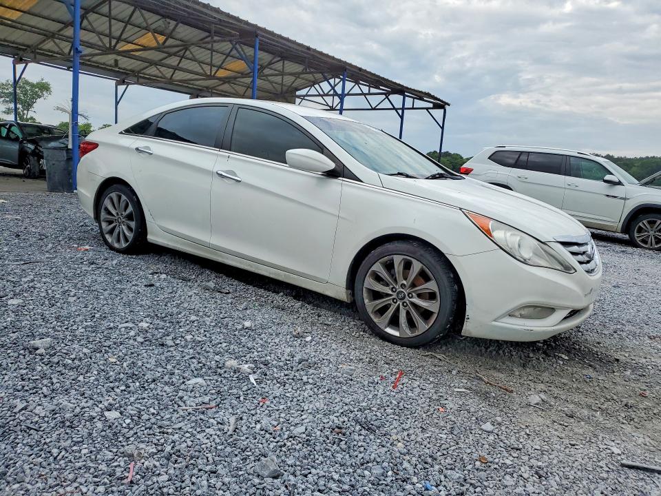 Продажа на аукционе авто 2011 Hyundai Sonata, vin: 5NPEC4AC9BH245785, номер лота: 52120866