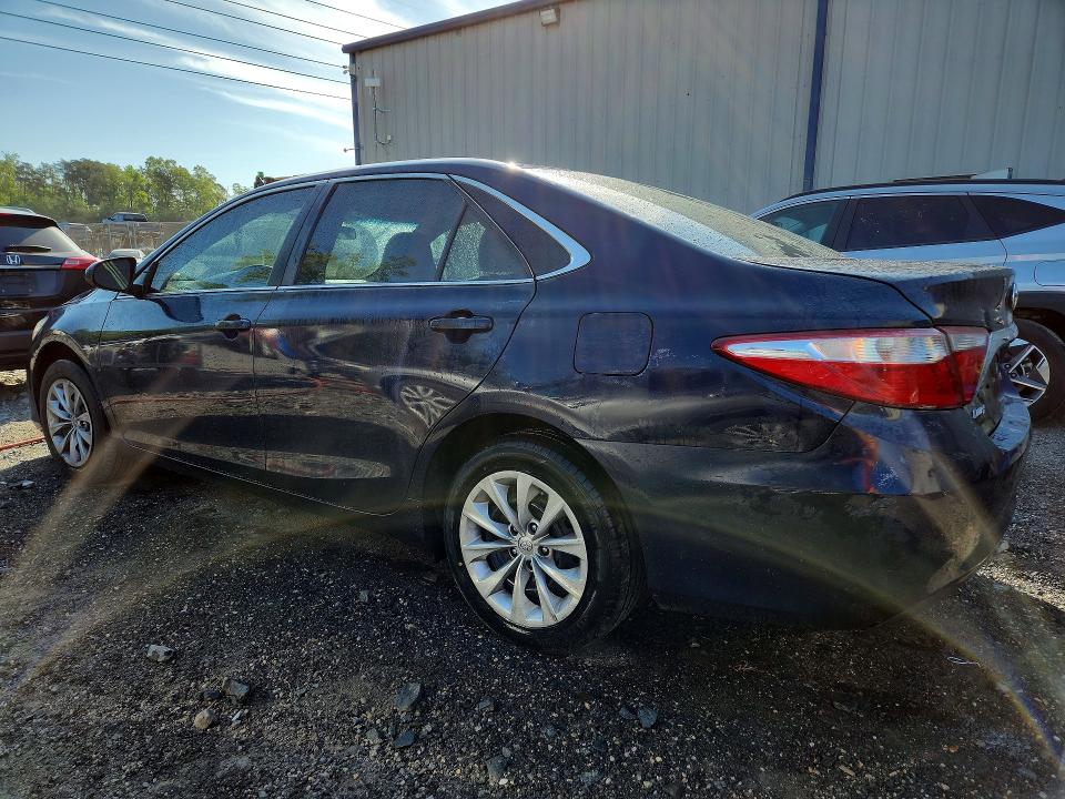 Aukcja sprzedaży 2017 Toyota Camry, vin: 4T1BF1FK3HU687383, numer aukcji: 52362466