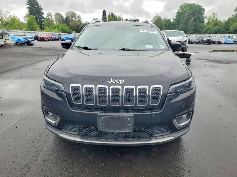 Aukcja sprzedaży 2019 Jeep Cherokee, vin: 1C4PJMDN9KD179269, numer aukcji: 52415966
