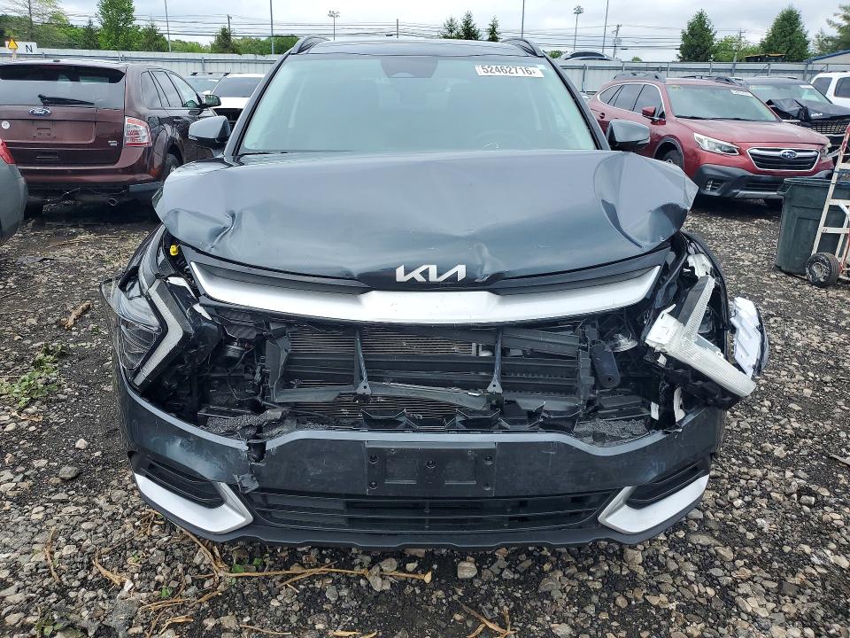 Продажа на аукционе авто 2025 Kia Sportage, vin: KNDPVCDG6S7204322, номер лота: 52462716