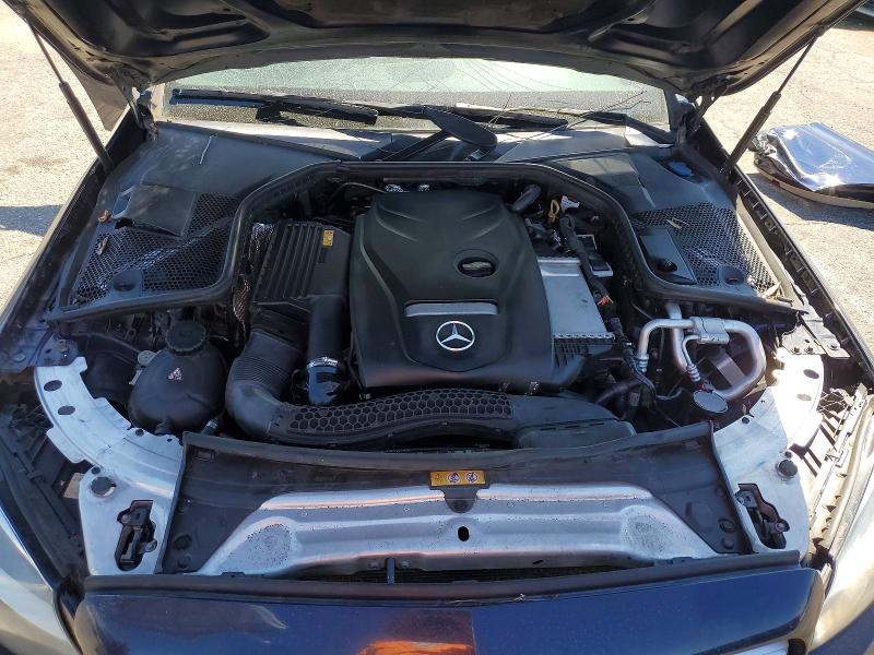 2018 Mercedes-benz C მანქანა იყიდება აუქციონზე, vin: 55SWF4JB6JU263868, აუქციონის ნომერი: 53237226