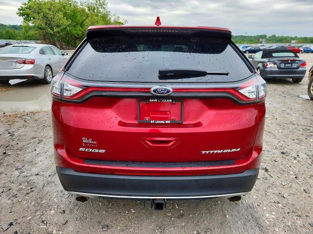 Продажа на аукционе авто 2018 Ford Edge, vin: 2FMPK3K83JBB26975, номер лота: 52312326