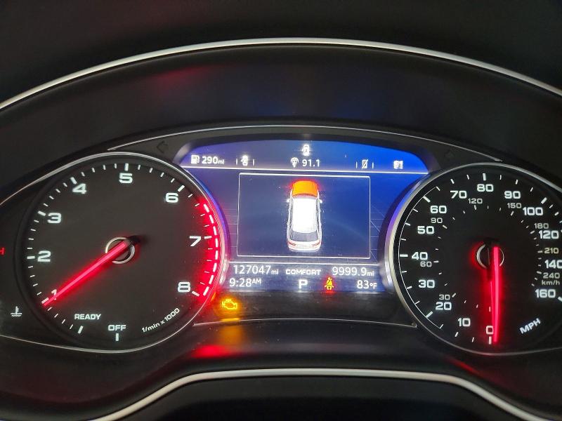 55032976 :رقم المزاد ، WA1LAAF75HD033899 vin ، 2017 Audi Q7 مزاد بيع